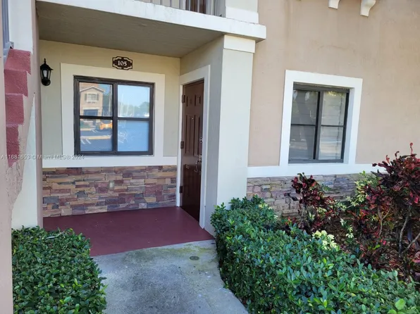22921 SW 88th Pl Unit 105, Cutler Bay, FL 33190