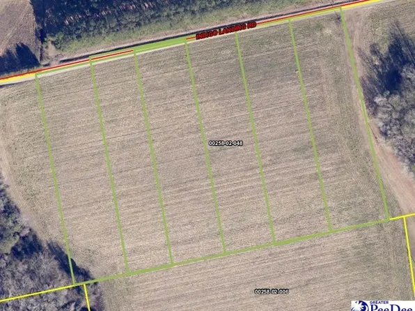 Indigo Landing Rd Lot 7, Scranton, SC 29591