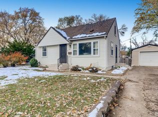 181 Crown Rd NE, Fridley, MN 55421