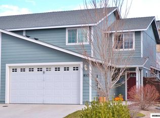 855 Cassidy Ct, Carson City, NV 89701