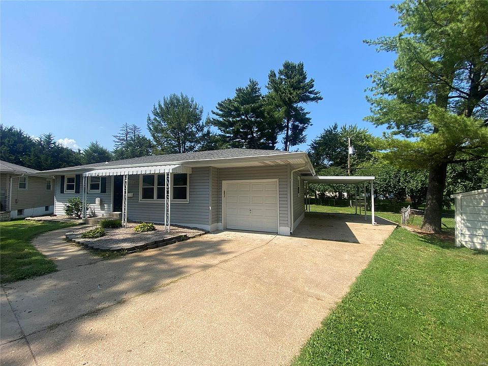 1175 Edna Dr, Florissant, MO 63031 Zillow