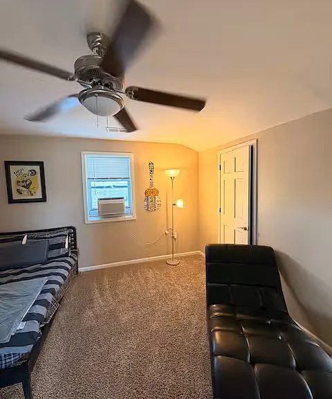 Upstairs bedroom