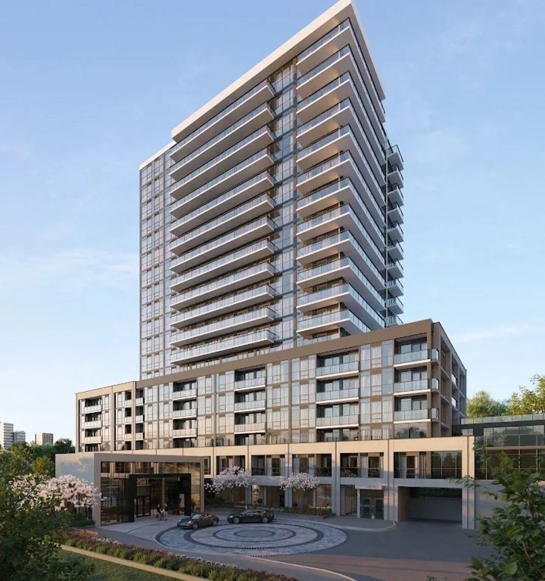 2 bed, $2,400 — Photo 2