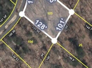 105 Silverbell Dr LOT 105, Sevierville, TN 37876