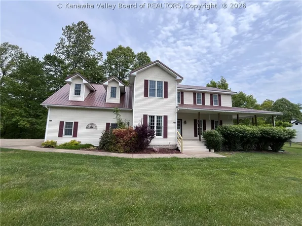 488 Ridgeview Dr, Ripley, WV 25271