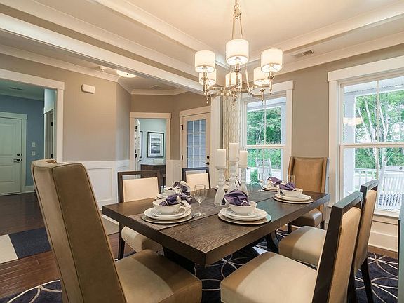 Vanderbilt Dining Room