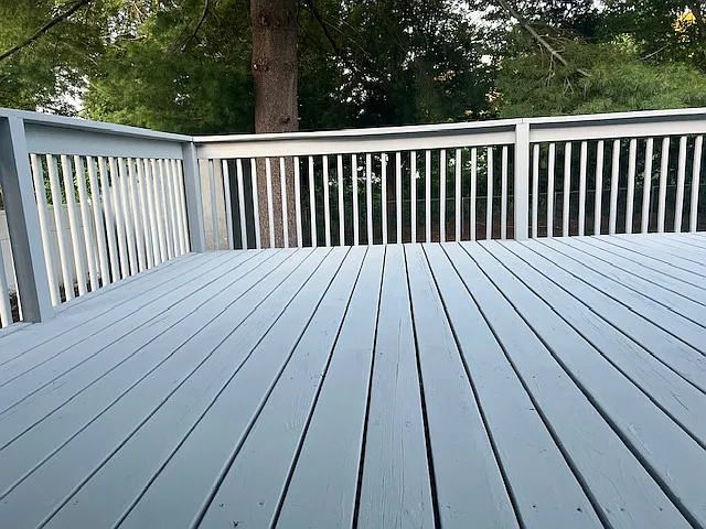Deck