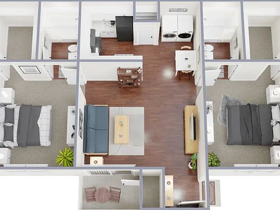 2nd image of 500 Bagby Ave #3b76478cf