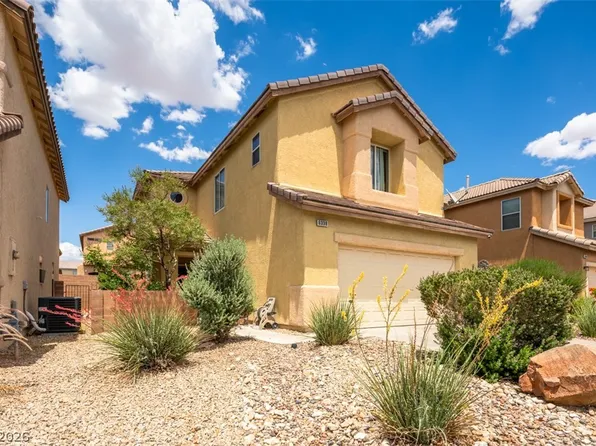 6338 Pronghorn Ridge Ave, Las Vegas, NV 89122