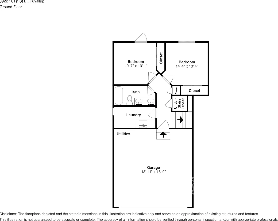8922 161st St E Puyallup, WA 98375 — Photo 2