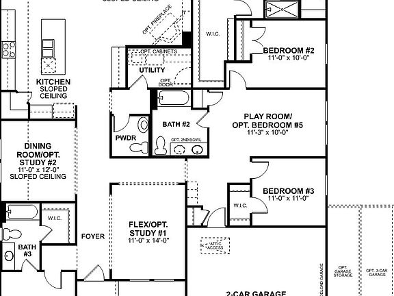 5115 First Floor