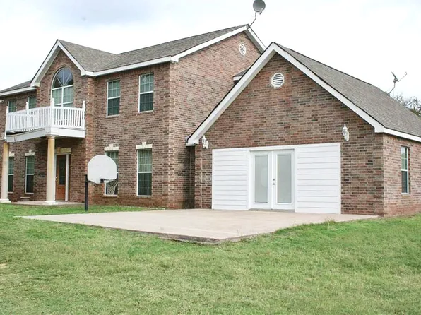 4165 Clover Ln, Marietta, OK 73448