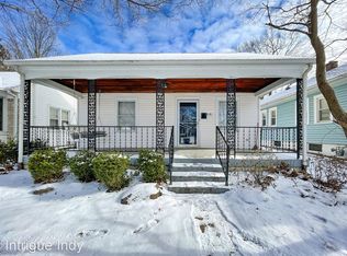 6181 Norwaldo Ave, Indianapolis, IN