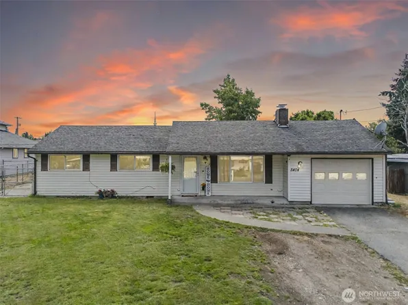 5404 111th Street SW, Lakewood, WA 98499