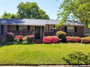 8311 Dickson Dr, Norfolk, VA 23518