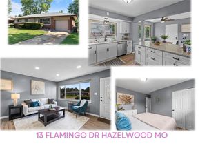 13 Flamingo Dr, Hazelwood, MO