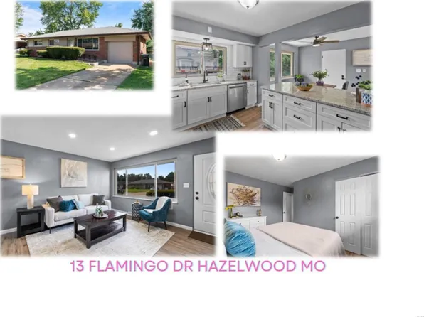 13 Flamingo Dr, Hazelwood, MO 63042