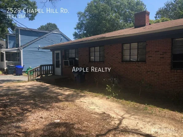 2529 Chapel Hill Rd, Durham, NC 27707