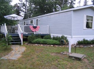 3880 W Jones Lake Rd, Grayling, MI 49738