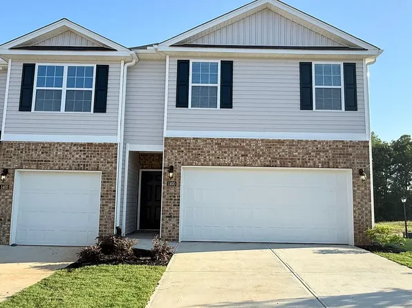 1124 Broholmer Ln, Greensboro, NC 27405