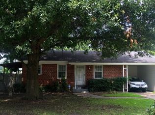 1439 Marilyn Ave, Greenville, MS 38703