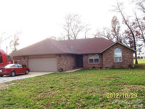 Front View of home