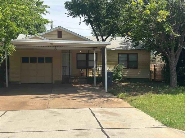 2513 SW Cornell Ave, Lawton, OK 73505