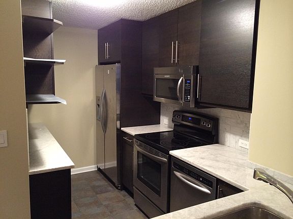 Fully remodeled kitchen with custom cabinets and Kitchen-Aid appliances