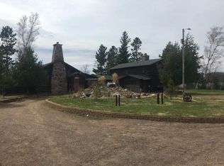 8559 N Glenwood Rd, Loretta, WI 54896