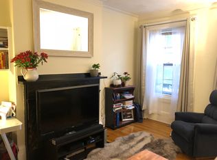 50 S Russell St #1, Boston, MA 02114