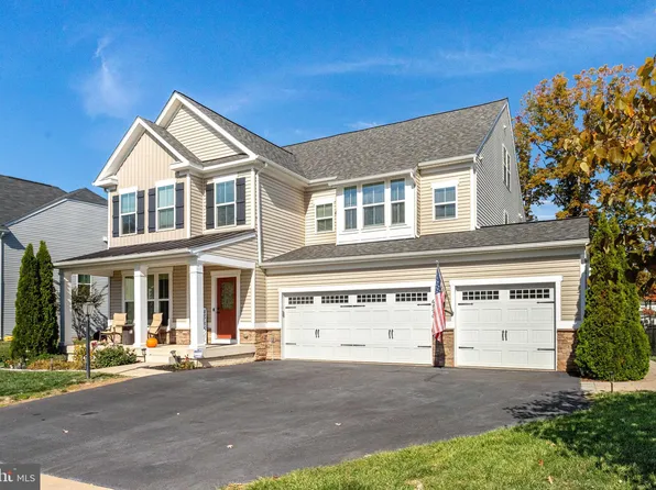 6790 Lake Anne Ct, Warrenton, VA 20187