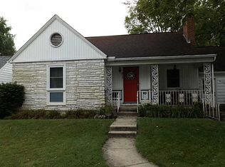 812 Johnston Dr, Sidney, OH 45365