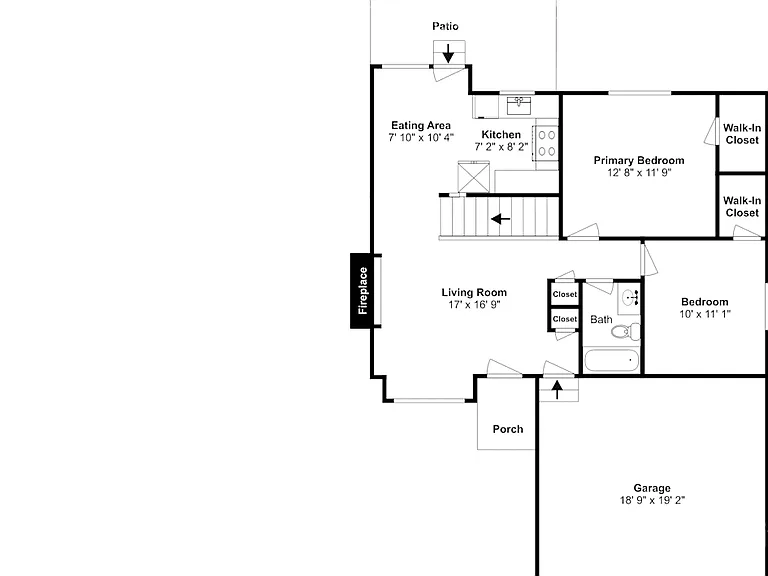 1007 White Stone Way — Photo 5