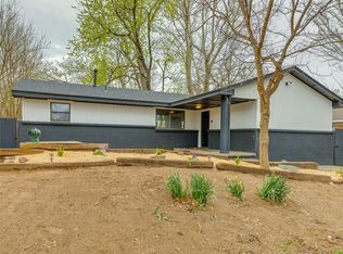 812 Arthur Dr, Midwest City, OK 73110