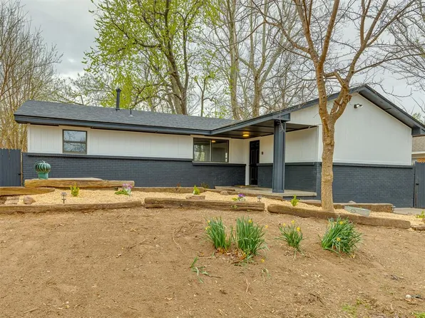 812 Arthur Dr, Midwest City, OK 73110