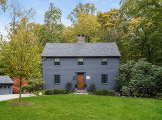 6 Clover Ln, Westport, CT 06880