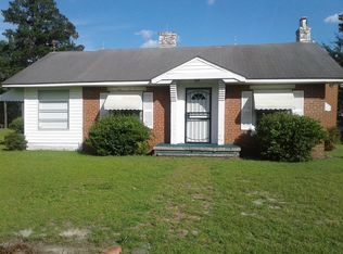 135 Herman St, Hamlet, NC 28345