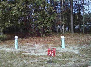 121 Preservation Dr LOT 24, Myrtle Beach, SC 29572
