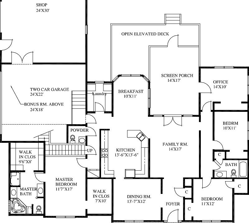 2nd image of 2628 Camellia Hill Dr