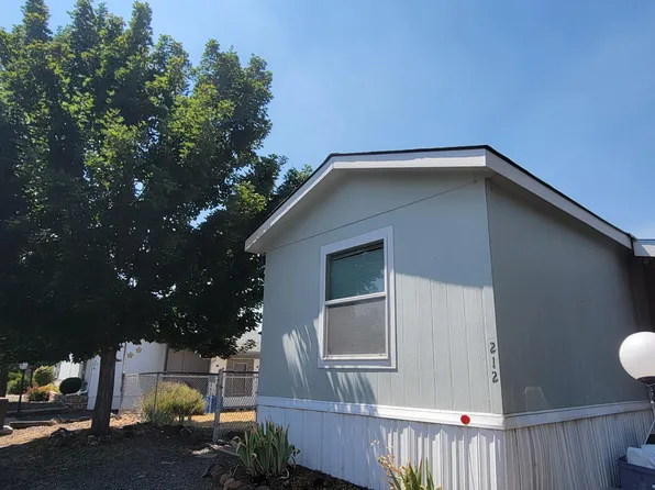 4751 Bellm Dr Space 212, Klamath Falls, OR 97603