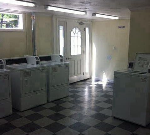 Laundry Facility Available