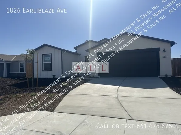 1826 Earliblaze Ave, Bakersfield, CA 93307