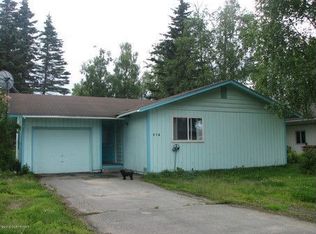 213 E Redoubt Ave, Soldotna, AK 99669