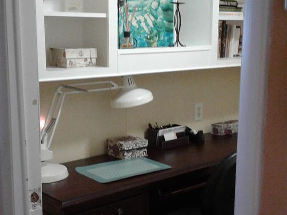 Laundry/Office