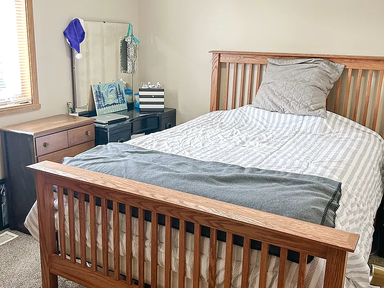 Bedroom #1- Upper Level