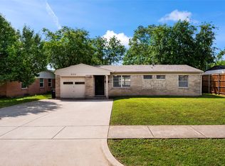 3100 Karla Dr, Mesquite, TX 75150