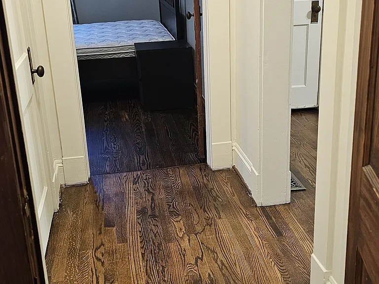 Hall way