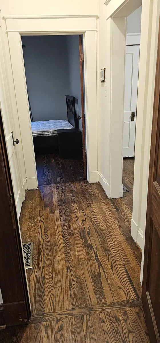 Photo 2 of 10 - 7813 Telegraph Rd - Severn, MD Hall way - 7813 Telegraph Rd