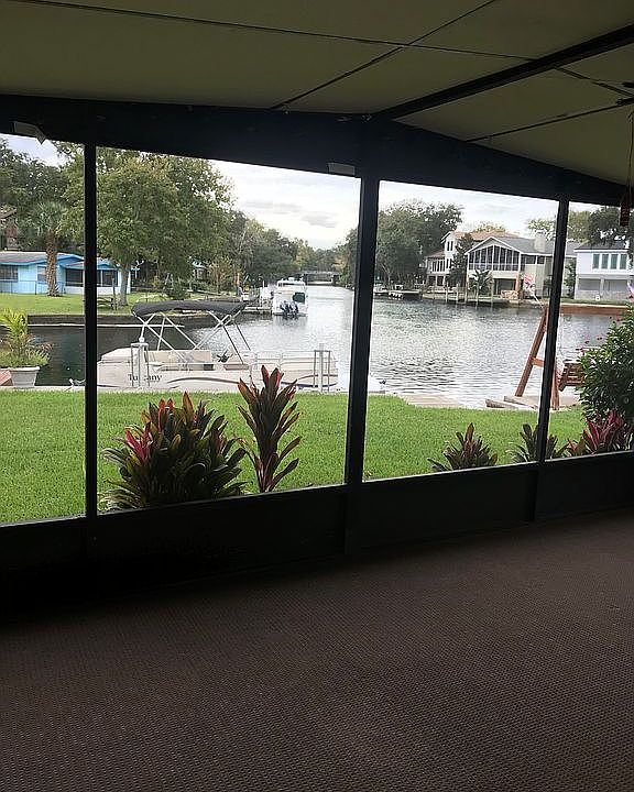 Best view on the river!