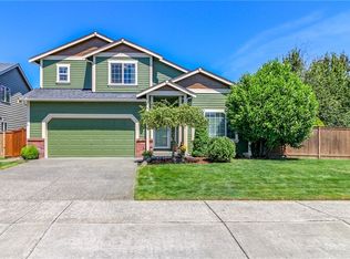 219 Kendall St NE, Orting, WA 98360